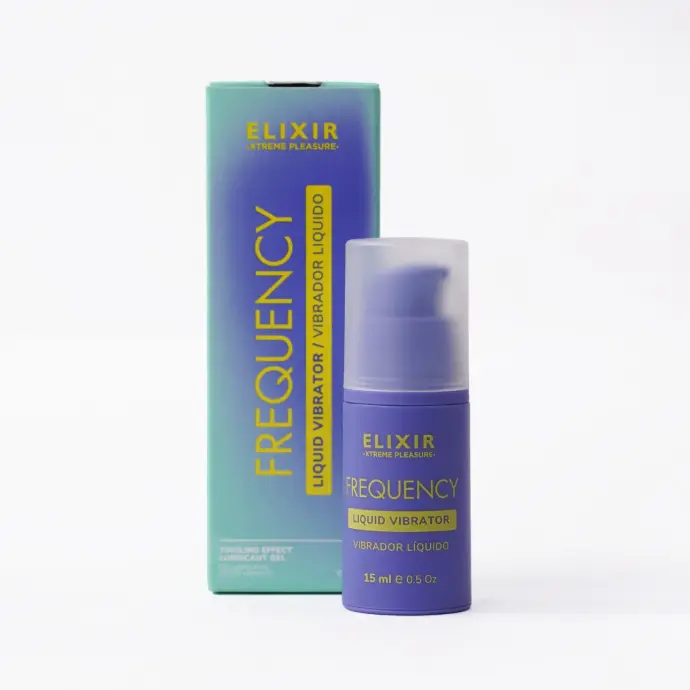 GEL LUBRICANTE EFECTO VIBRANTE X15ML
