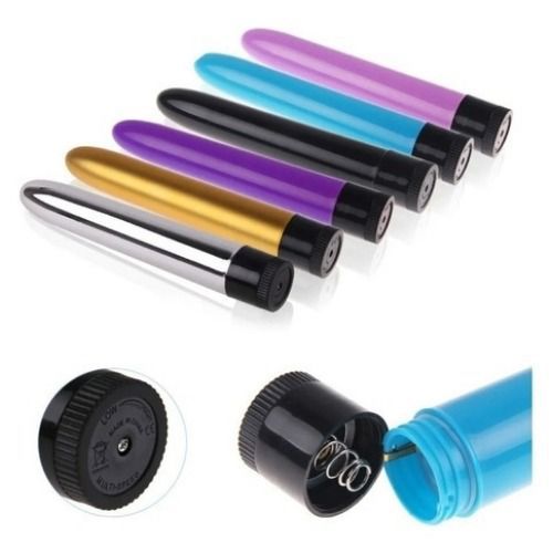 Bala Vibradora Grande Vibrador Consolador Masturbardor Dildo