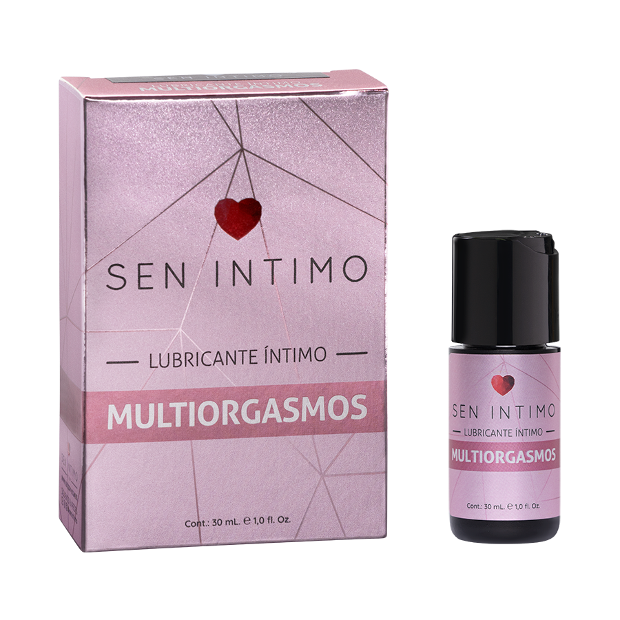 Multiorgasmo Sen intimo 