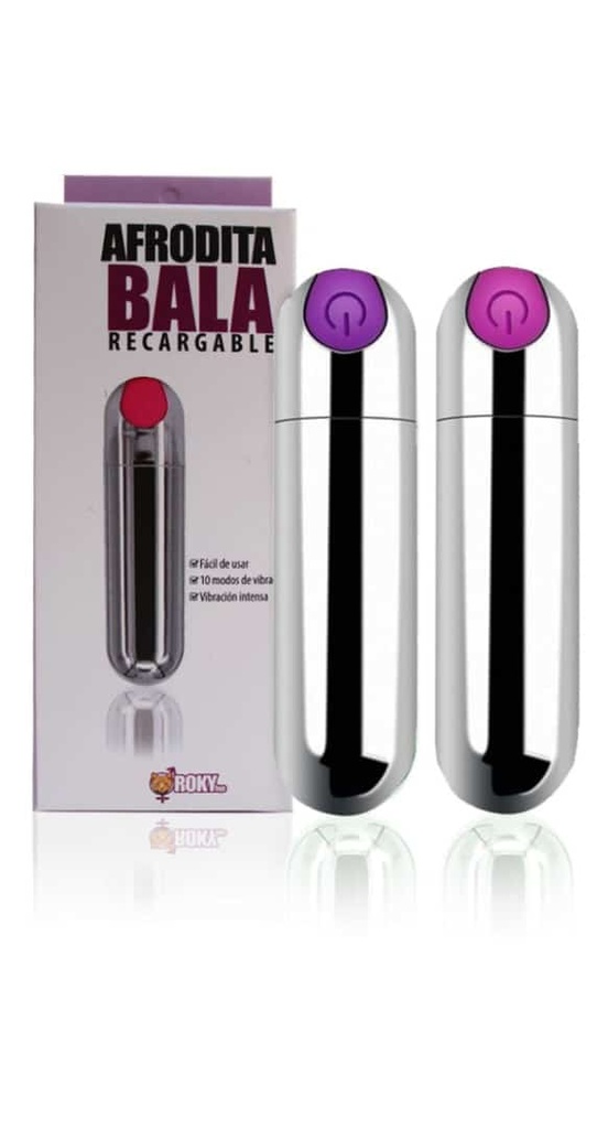 BALA AFRODITA