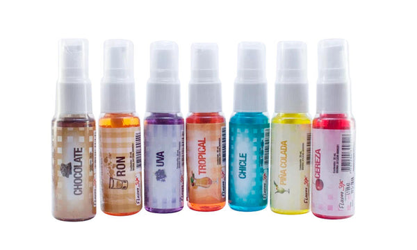 FLAVOR SEX -Lubricante Íntimo con Sabor