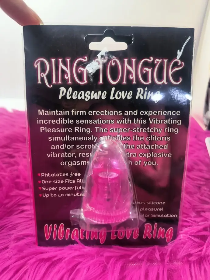 ANILLO LENGU