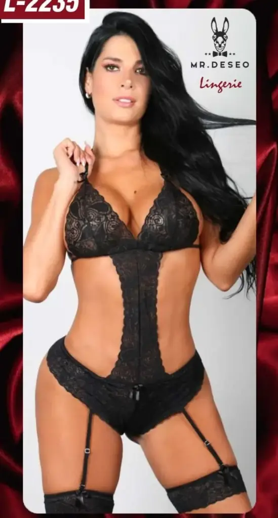 LENCERIA VANESSA