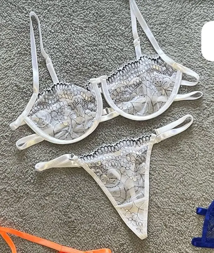 CONJUNTO BARBARA