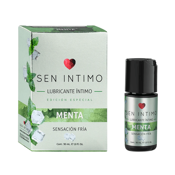 Lubricante Menta Sen Intimo 30 Ml