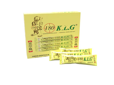 JARABE KLG SACHET