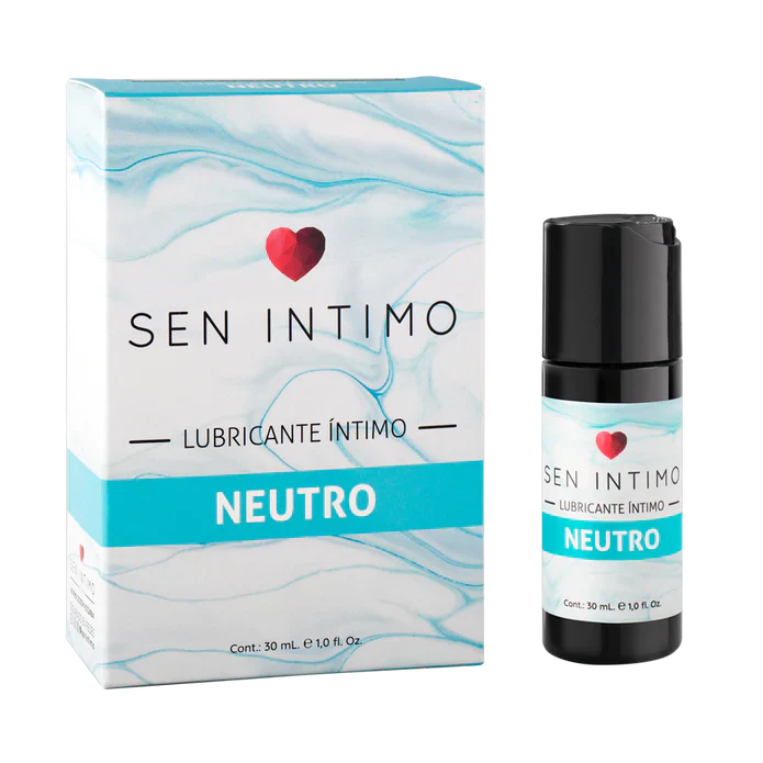 LUBRICANTE INTIMO NEUTRO SEN X 30 ML 