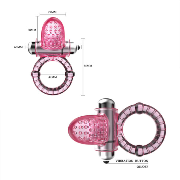Baile Sweet Vibration Ring - 10 Ritmos 