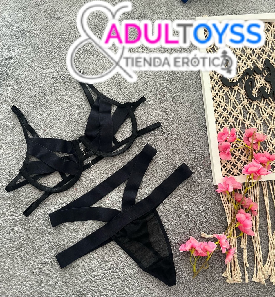 CONJUNTO EXPRESSION