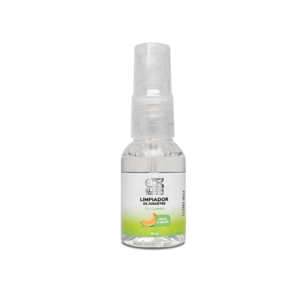 LIMPIADOR JUGUETES 30 ML ELIXIR 