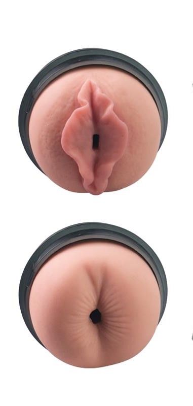 VAGINA Y ANO SAMARA
