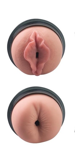 VAGINA Y ANO SAMARA