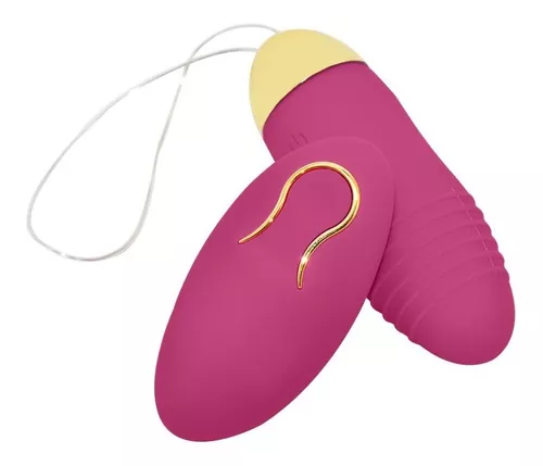 HUEVO VIBRADOR CONTROL REMOTO