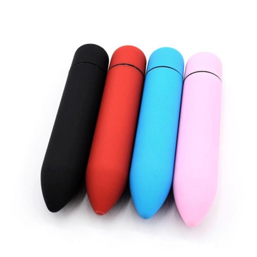 Vibrador Bala Consolador Multivelocidad Dildopunto G Vaginal