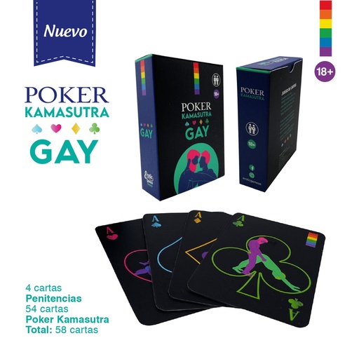 JUEGO PLACER KAMASUTRA GAY