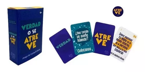 JUEGO ERÓTICO VERDAD O SE ATREVE 