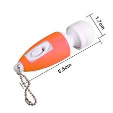 Vibrador pequeño bala