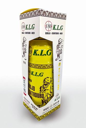 KLG JARABE 100%