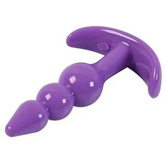 Plug anal Jelly