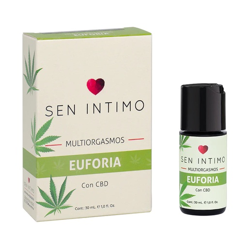 Multiorgasmo INTIMO EUFORIA X 30 ML