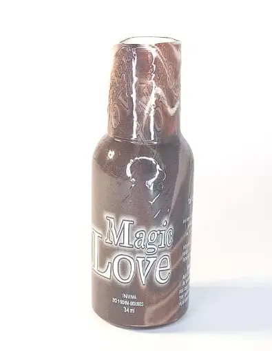 Chocolate magic love