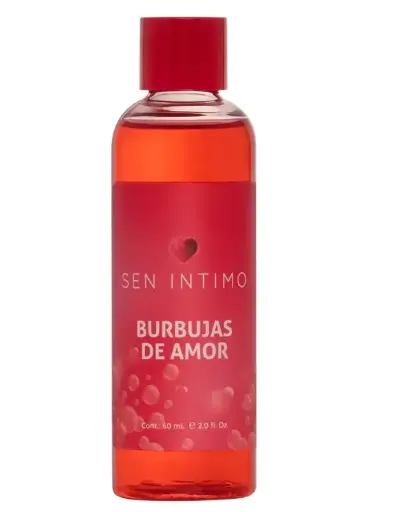 Espuma Jacuzzi AMOR Sen intimo