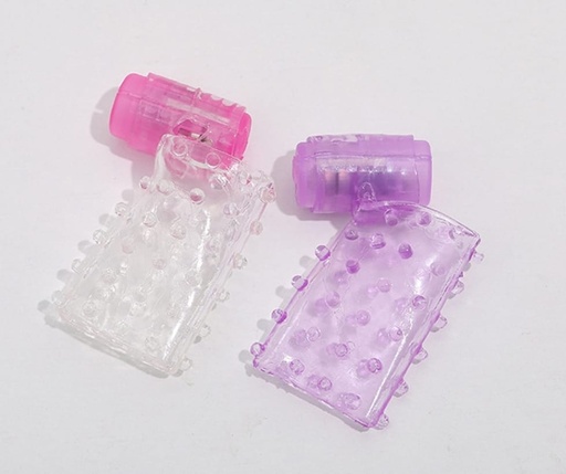 FUNDA MEDIO PENE CON VIBRA