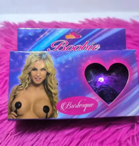 TAPA PEZONES EROTICOS