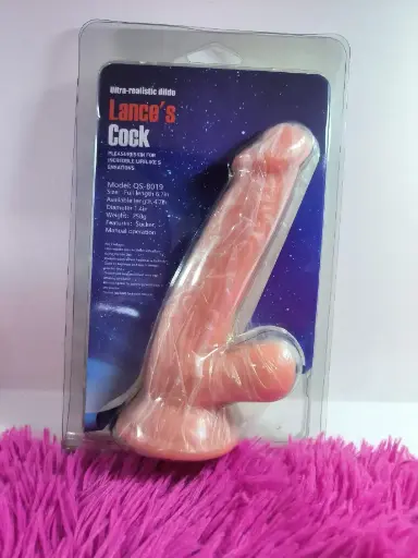 DILDO CHUPA