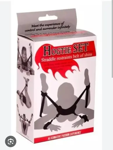ARNES HOGTIE SET