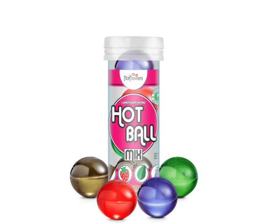 Perlas Intimas Hot Ball