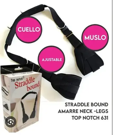 ARNES STRADDLE BOUND
