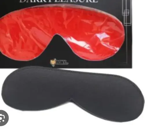 CUBRE OJOS CUERINA
