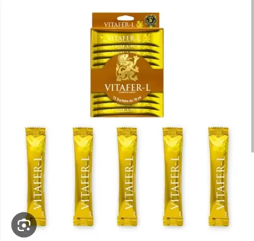 VITAFER PALETA
