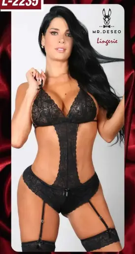 LENCERIA VANESSA