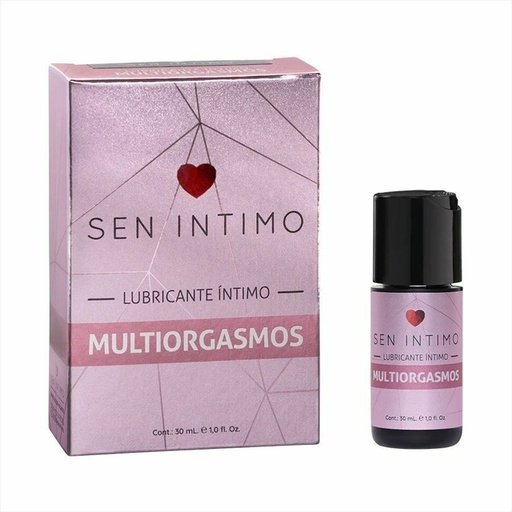 MULTIORGASMO - MARCA SEN ÍNTIMO - 30 ML