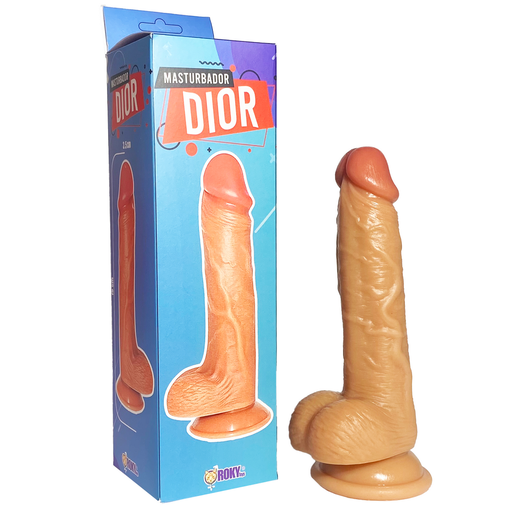 DILDO REALISTA DIOR