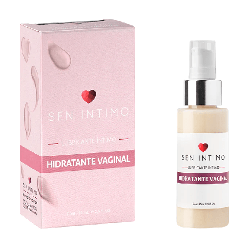 Lubricante Hidratante Vaginal Sen Intimo 75ml