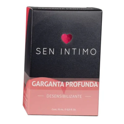 GARGANTA PROFUNDA DESENSIBILIZANTE