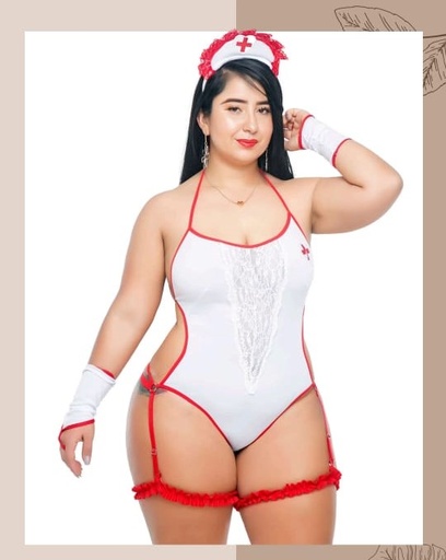 Enfermera Danna