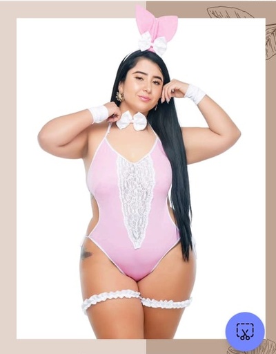 Coneja Lili
