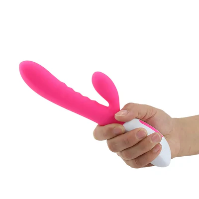 VIBRADOR RAMDOM RECARGABLE PINK