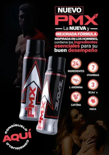 JARABE PMX X120 ML 