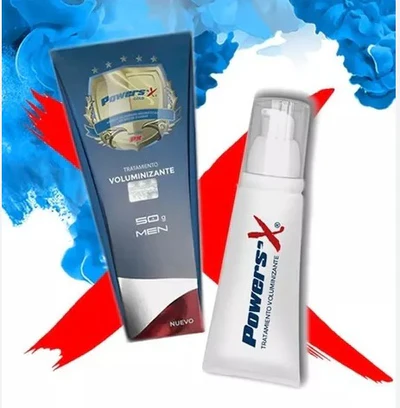 VOLUMINIZANTE X50 POWER SEX