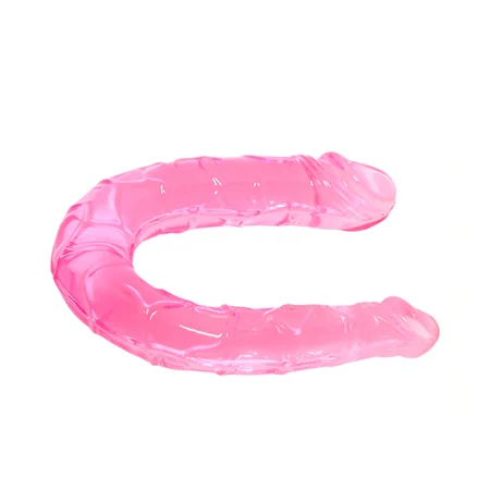 MASTURBADOR DOUBLE U-SHAPE