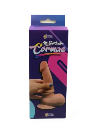 MASTURBADOR CORMAC