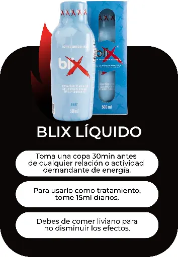 JARABE POTENCIADOR BLIX