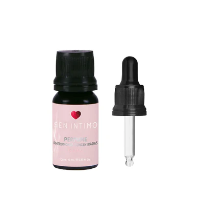 PERFUME PHEROMONAS CONCENTRADAS MUJER gotero X10 ML