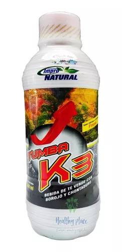 Potencializador Sexual  Tumba K3 X500ml