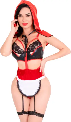 DULCE CAPERUCITA